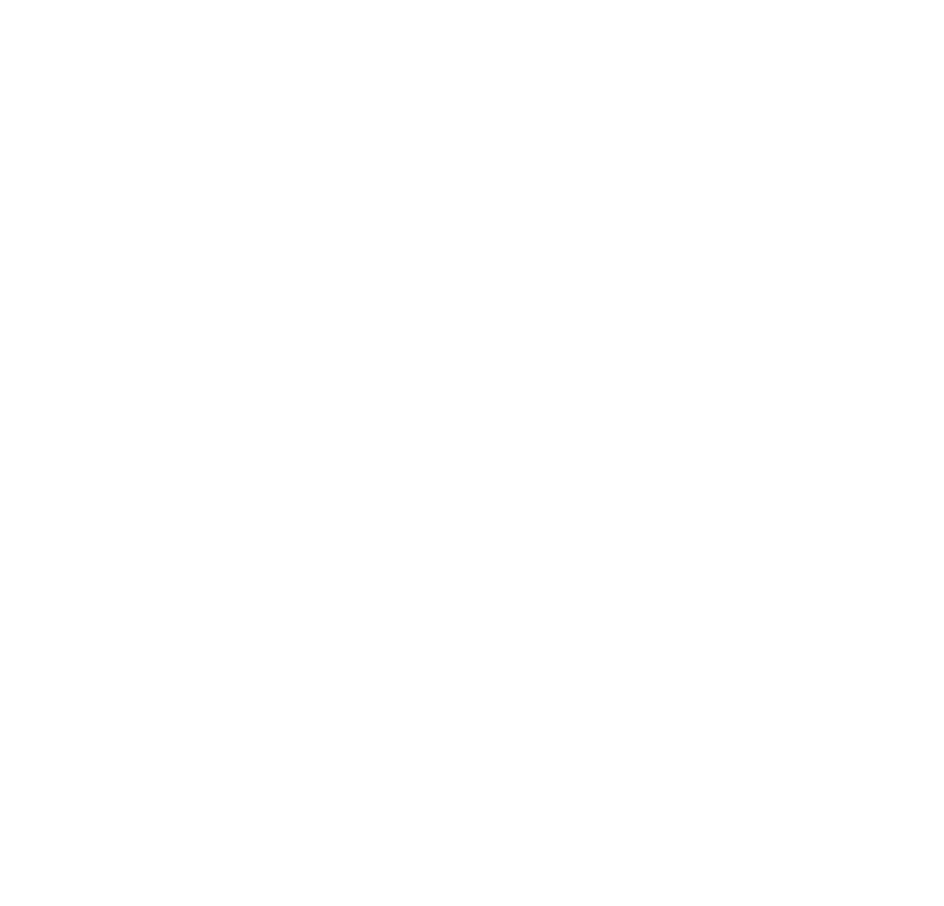 A circular logo with the word Blue in a cursive style at the center and LIPA in uppercase letters below, all in white on a black background.