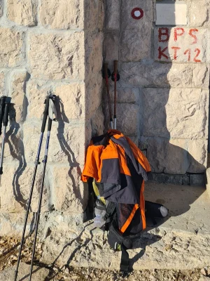 Hiking equipment
