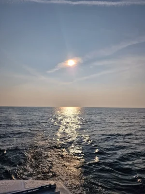 Pretty view of the Adriatic sea